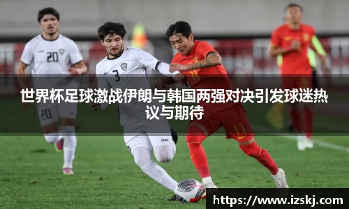 世界杯足球激战伊朗与韩国两强对决引发球迷热议与期待